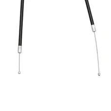 TRANSMISSION THROTTLE CABLE FOR SCOOT PIAGGIO 50 ZIP 2STROKE 2000>, ZIP RST 1996>1999, ZIP SP 1996>2013, TYPHOON 2001>, NRG 1999>2004(FROM DISPATCHER TO OIL PUMP)  P2R