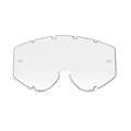 ECRAN MASQUE/LUNETTES CROSS PROGRIP POUR MODELE 3309 TR RAPID TRANSPARENT - ANTI-BUEE/ANTI-RAYURES/ANTI-U.V.