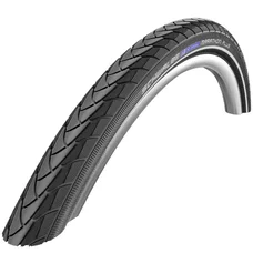 TYRE FOR URBAN/TREKKING  BIKE 700 X 28 SCHWALBE MARATHON PLUS-RIGID (28 x 1,10) (28-622)  REINFORCED  REFLECTIVE 5mm - E-BIKE