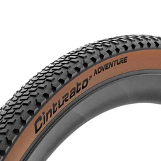 PNEU GRAVEL 700 X 50 PIRELLI CINTURATO ADVENTURE CLASSIC NOIR TUBELESS READY TS (35-622)