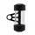 DISC HOLDER FOR INSURANCE CARD - REPLAY - ALUMINIUM - BLACK