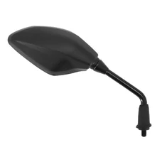 MIRROR FOR YAMAHA 125-300 XMAX ABS 2017>2018  RIGHT BLACK (EEC APPROVED).  -VICMA-