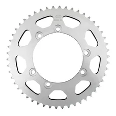 COURONNE 50 A BOITE ADAPTABLE BETA 50 RR ENDURO-SUPERMOTO / FANTIC 50 CABALLERO 2017>, 180 TX REGOLARITA CASA 2012>2015, 180 TX M MOTARD CASA 2012>2015  420  50 DTS  (DIAM 100/115/8.25)  -AFAM-