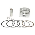 PISTON (CAT-A) "PIAGGIO GENUINE PART" 125 MP3 2007>, BEVERLY 2005>, X8 2004>, X9 2003>, X10 2012>, X-EVO 2007>, VESPA GTS 2007>/GILERA 125 NEXUS 2007>, RUNNER 4T 2005>/APRILIA 125 ATLANTIC 2003  -1A0077850A-