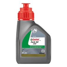 OIL FOR FORKS/ABSORBERS - CASTROL 20W FORK OIL  (500 ml)