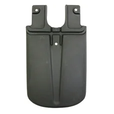 NUMBER PLATE EXTENSION "PIAGGIO GENUINE PART" APRILIA 50-125 RS 1999>2005, TUONO 2003>2004, 250 RS 1998>2003  -AP8126641-
