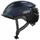 CASQUE VELO ADULTE ABUS URBAIN PURL-Y ACE BLEU NUIT ECLAIRAGE INTEGRE TAILLE L (57-61cm) REGLAGE MOLETTE (COMPATIBLE S-PEDELEC)