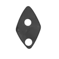 JOINT DROIT DE RETROVISEUR ORIGINE APRILIA 50-125 2011> -B043244-