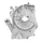 CRANKCASE FOR PEUGEOT 50 KISBEE 4 Stroke, V-CLIC 4 Stroke/KYMCO 50 AGILITY 4 Stroke/SYM 50 ORBIT 4 Stroke/BAOTIAN 50 BT49QT 4 Stroke// SCOOT 50 CHINOIS 4 Stroke GY6,137QMB (Right-Ignition side) (OEM 11331-BE2-000)  -P2R-