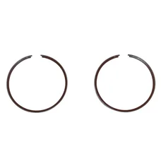 PISTON RING FOR SCOOT SUZUKI 50 KATANA, ADRESS/APRILIA 50 SR 2000> (SOLD PER PAIR)