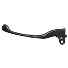 LEVIER DE FREIN ADAPTABLE PEUGEOT 50 LUDIX BLASTER, TREKKER, SPEEDFIGHT FREIN AR (A TAMBOUR), VIVACITY 2T 2008>, LOOXOR, BUXY / YAMAHA 125 MAJESTY  GAUCHE NOIR  -VICMA-