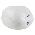 TOP CASE 32L ORIGINE PIAGGIO 50-125 VESPA PRIMAVERA E5+ 2024> INNOCENTE WHITE (B04) -CM272946