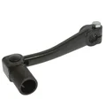 SELECTEUR DE VITESSE ADAPTABLE MINARELLI 50 AM6/MBK 50 X LIMIT, X POWER/YAMAHA 50 DTR, TZR/PEUGEOT 50 XP6 ACIER NOIR (PLIABLE)  -P2R-