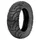 PNEU TROTTINETTE TUBETYPE 80/65-6 (10 X 3.00) NOIR (POUR ZERO10X - KUGOO M4)