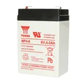 BATTERY 6V  4Ah  NP4-6 YUASA WITH MAINTENANCE (SPECIAL FOR HONDA DAX)