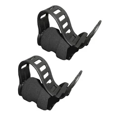 PLASTIC STRAP FOR BICYCLE CAR RACK MOTTEZ - WITH A FOAM PROTECTION FOR TUBE Ø 25mm (SOLD PER 2)