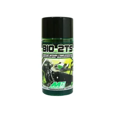 OIL FOR 2 STROKE ENGINE MINERVA MOTO TFR 100% SYNTHETIC, BIO DEGRADABLE (DOSE 125ml - 1 DOSE FOR 5L OF PETROL) (100% MADE IN FRANCE)