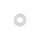 RONDELLE PLATE (6.5x14x0.6) ORIGINE PIAGGIO COMMUN A LA GAMME -097734-