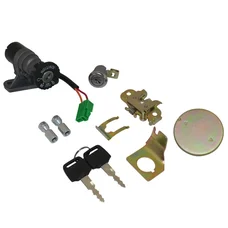 CONTACTEUR A CLE MAXISCOOTER ADAPTABLE SCOOTER 125 CHINOIS 4T GY6 152QMI  -P2R-