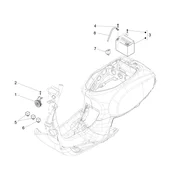 Relais - Batterie - Avertisseur sonore