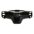 HANDLEBAR LOWER COVER "PIAGGIO GENUINE PART" 50-125 FLY 2012> RAW TO BE PAINT  -673154-