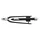 PINCE A FREINER/TRESSER POUR FIL DE SECURITE (LONGUEUR 215 mm)  -BUZZETTI-