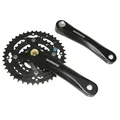 PEDALIER VTT SHIMANO  7/8V. ACERA M361 NOIR 170mm 42-32-22  (BOITIER 123mm)