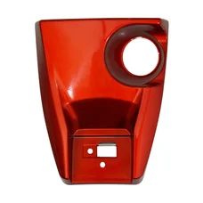 LOWER SHIELD COVER "PIAGGIO GENUINE PART" APRILIA 250-300 SCARABEO- RED  -AP8269309-