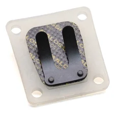 CLAPET CYCLO MALOSSI POUR PEUGEOT 103 SP-MVL, SPX-RCX (VL1 CARBONE SUPPORT POLYMERE 0.30 mm)