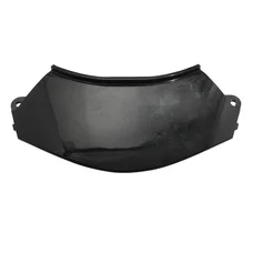 REAR SIDE UPPER ELEMENT "PIAGGIO GENUINE PART" 50-125 FLY 2013> BLACK 79/A  -67368400ND-