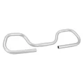 CINTRE CITY/VTC MULTIPOSITIONS ERGOTEC ALU ARGENT 25,4 L570mm
