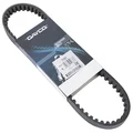 COURROIE SCOOT ADAPTABLE PEUGEOT 50 KISBEE 4T, DJANGO 4T (724 x 17,5)  -DAYCO POWER-
