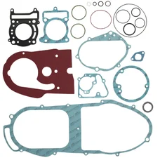 COMPLETE GASKET SET - FOR MAXISCOOTER YAMAHA 125 MAJESTY/MBK 125 SKYLINER 1998>2002 -  -ARTEIN-