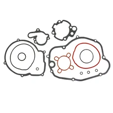 COMPLETE GASKET SET - FOR MINARELLI 50 AM6 2000>/MBK 50 X-LIMIT, X-POWER/YAMAHA 50 DTR, TZR/PEUGEOT 50 XPS/RIEJU 50 RS1/APRILIA 50 RS -  -SELECTION P2R-