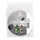 POLISHING WHEEL - ABEL AUTO 150 mm " Step 1 Hard foam" Professionnal Made in France