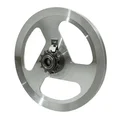 POULIE CYCLO ADAPTABLE PEUGEOT MBK 51 / 103 SP, MVL ALU 3 BRANCHES  -SELECTION P2R-