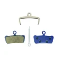 DISC BRAKE PADS- FOR MTB- FOR AVID/SRAM GUIDE/ELIXIR TRAIL/XO TRAIL (MARWI ORGANIC)