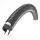 TYRE FOR URBAN/TREKKING BIKE- 700 X 35 SCHWALBE ROAD CRUISER PLUS BLACK RIGID (37-622)  REINFORCED PUNCTURE-GUARD