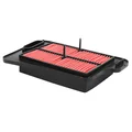 AIR FILTER FOR MAXISCOOTER SUZUKI 400 BURGMAN 2007>2017  -HIFLOFILTRO HFA3401-