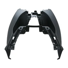 FRONT SHIELD "PIAGGIO GENUINE PART" 300-500 MP3 BUSINESS 2014> GREY 742/B  -2B000687000EZ-