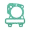 CYLINDER BASE GASKET 0,6 MM "PIAGGIO GENUINE PART" 50 ZIP 4 stroke 2018>, LIBERTY 4 stroke 2018>, PRIMAVERA 4 stroke 2018>, SPRINT 4 stroke 2018>  -1A010572-