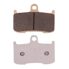 BRAKE PADS SET (2 pads) CL BRAKES FOR KAWASAKI ZX9-R NINJA 2002>2003 Front  Z 1000 2003>2006 Front / TRIUMPH 675 STREET TRIPLE R 2009> Front  - (1083 XBK5 SPORT SINTERED)