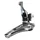DERAILLEUR ROUTE AVANT SHIMANO 10V. TIAGRA 4700 DOUBLE A BRASER