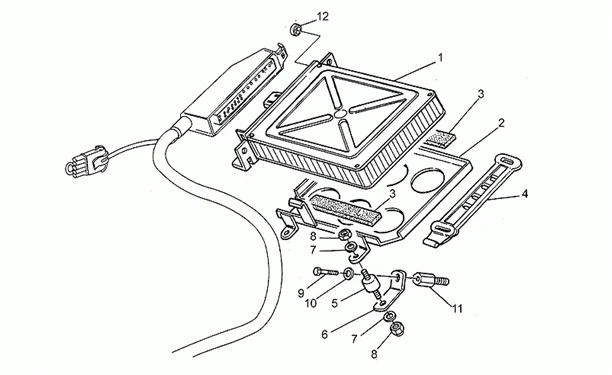 Centrale injection