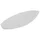 CABOCHON FEU ARRIERE SCOOT ADAPTABLE PEUGEOT 50 SPEEDFIGHT 2 TRANSPARENT  -REPLAY-