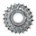 CASSETTE  9 speed MICHE FOR SHIMANO 14-23 (14-15-16-17-18-19-20-21-23)