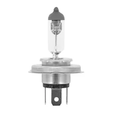 LIGHT BULB 12V 35/35W STANDART HS1 FOOT PX43T CLEAR (HEADLIGHT) (SOLD PER UNIT)  -FLOSSER-