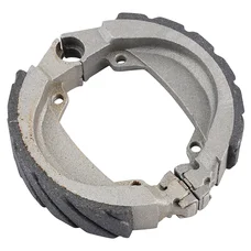 MACHOIRE DE FREIN CYCLO ADAPTABLE PEUGEOT 103 SPX / MBK 51 AV ET AR (DIAM 90x20 mm) (VENDU A LA PAIRE)