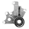LEFT BRAKE CALIPER SUPPORT "PIAGGIO GENUINE PART" 125-250-300-400-500 MP3 -6018835