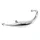 POT/COLLECTEUR 50 A BOITE VOCA CHROMED POUR DERBI 50 SENDA, GPR/APRILIA 50 RS4/GILERA 50 SMT, RCR (PASSAGE BAS) (FIXATION INCLUSE, SILENCIEUX RD30400 VENDU SEPAREMENT)